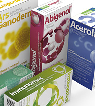 Nove embalaža izdelkov Ars Pharmae